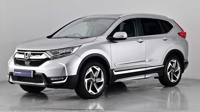 Honda CR-V 1.5 VTEC Turbo EX 5dr 