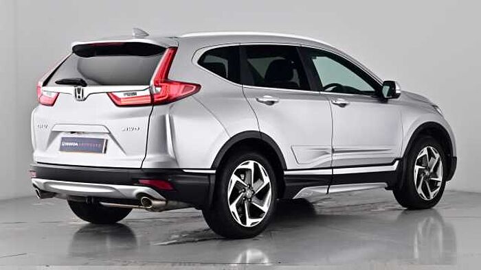 Honda CR-V 1.5 VTEC Turbo EX 5dr 