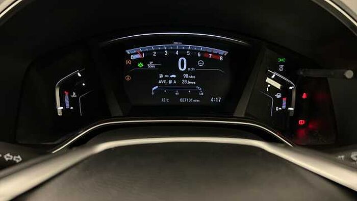 Honda CR-V 1.5 VTEC Turbo EX 5dr 