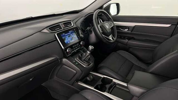 Honda CR-V 1.5 VTEC Turbo EX 5dr 