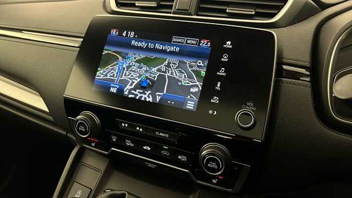 Honda CR-V 1.5 VTEC Turbo EX 5dr 