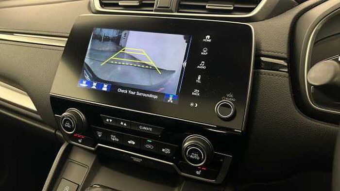 Honda CR-V 1.5 VTEC Turbo EX 5dr 