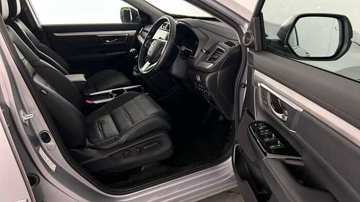 Honda CR-V 1.5 VTEC Turbo EX 5dr 