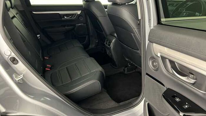 Honda CR-V 1.5 VTEC Turbo EX 5dr 