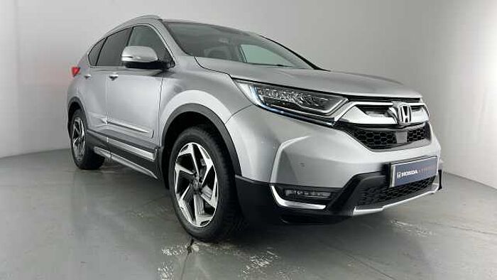 Honda CR-V 1.5 VTEC Turbo EX 5dr 