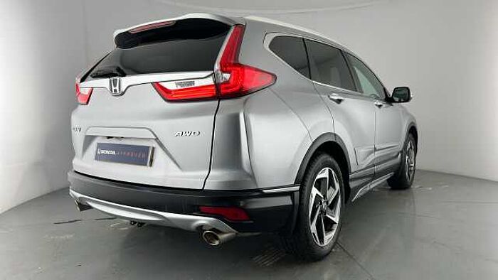 Honda CR-V 1.5 VTEC Turbo EX 5dr 
