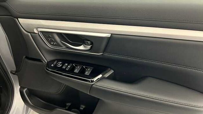 Honda CR-V 1.5 VTEC Turbo EX 5dr 