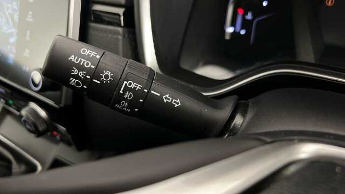 Honda CR-V 1.5 VTEC Turbo EX 5dr 