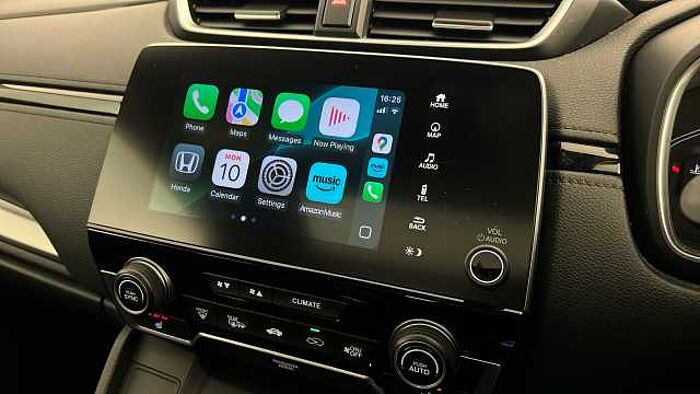 Honda CR-V 1.5 VTEC Turbo EX 5dr 