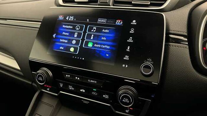 Honda CR-V 1.5 VTEC Turbo EX 5dr 