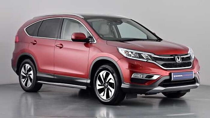 Honda CR-V 2.0 i-VTEC EX 5dr Auto 