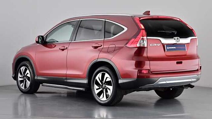 Honda CR-V 2.0 i-VTEC EX 5dr Auto 