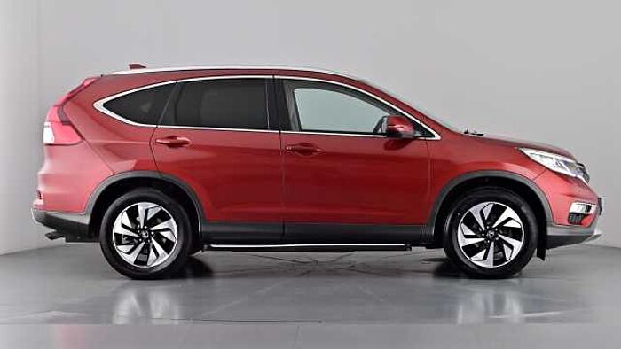 Honda CR-V 2.0 i-VTEC EX 5dr Auto 