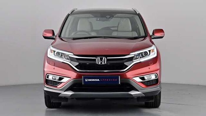 Honda CR-V 2.0 i-VTEC EX 5dr Auto 