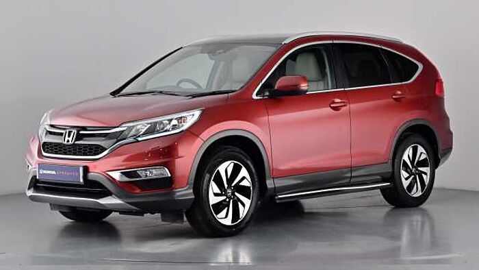 Honda CR-V 2.0 i-VTEC EX 5dr Auto 