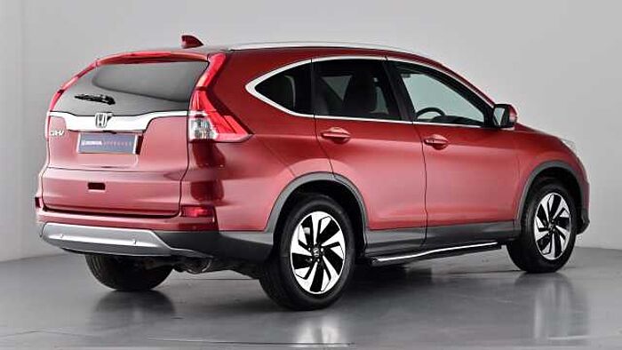 Honda CR-V 2.0 i-VTEC EX 5dr Auto 
