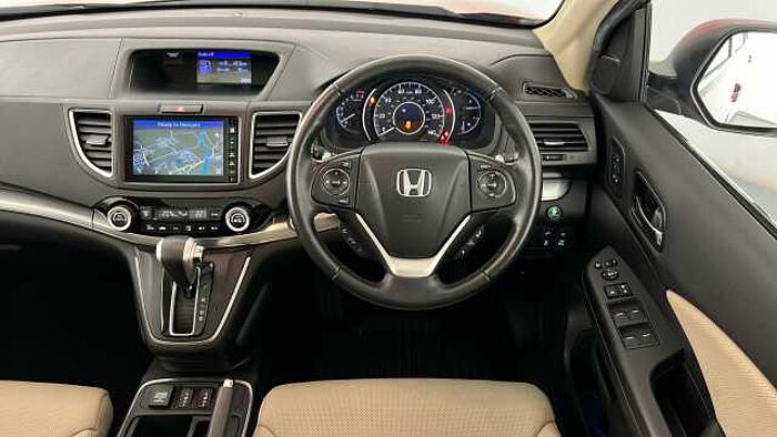 Honda CR-V 2.0 i-VTEC EX 5dr Auto 