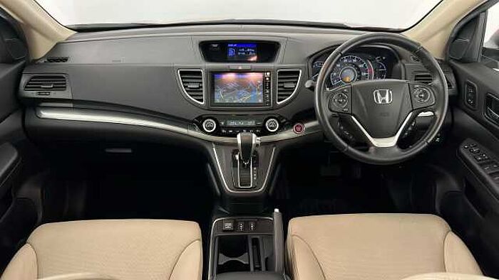 Honda CR-V 2.0 i-VTEC EX 5dr Auto 