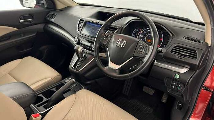 Honda CR-V 2.0 i-VTEC EX 5dr Auto 