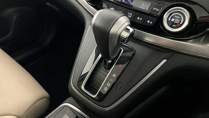 Honda CR-V 2.0 i-VTEC EX 5dr Auto 