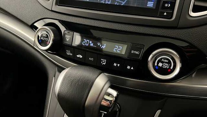 Honda CR-V 2.0 i-VTEC EX 5dr Auto 