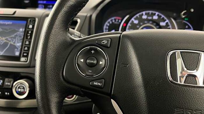 Honda CR-V 2.0 i-VTEC EX 5dr Auto 