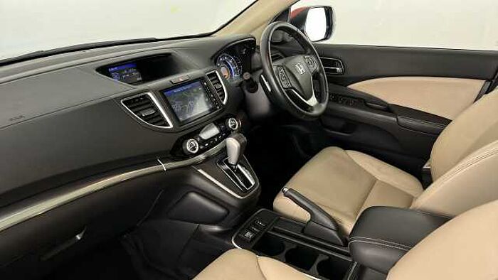 Honda CR-V 2.0 i-VTEC EX 5dr Auto 
