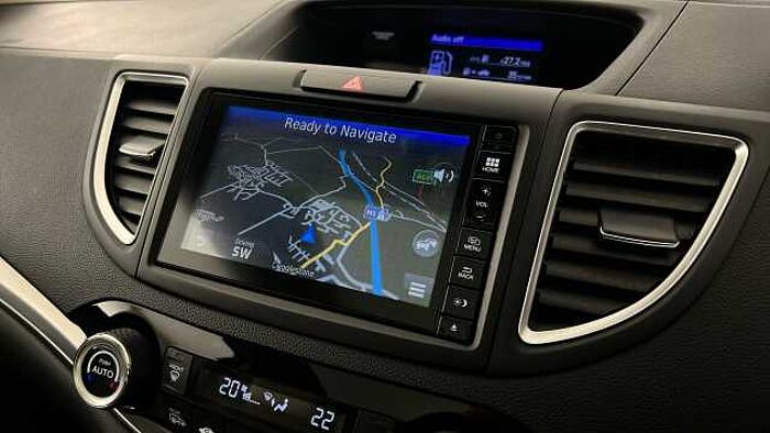 Honda CR-V 2.0 i-VTEC EX 5dr Auto 