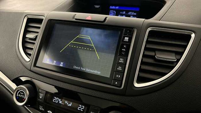 Honda CR-V 2.0 i-VTEC EX 5dr Auto 