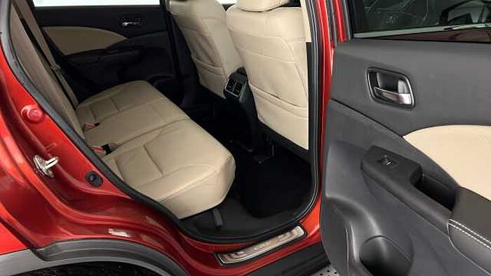 Honda CR-V 2.0 i-VTEC EX 5dr Auto 