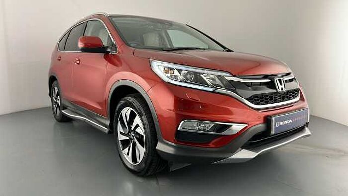 Honda CR-V 2.0 i-VTEC EX 5dr Auto 