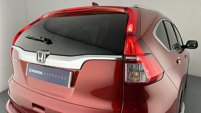 Honda CR-V 2.0 i-VTEC EX 5dr Auto 
