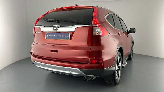 Honda CR-V 2.0 i-VTEC EX 5dr Auto 