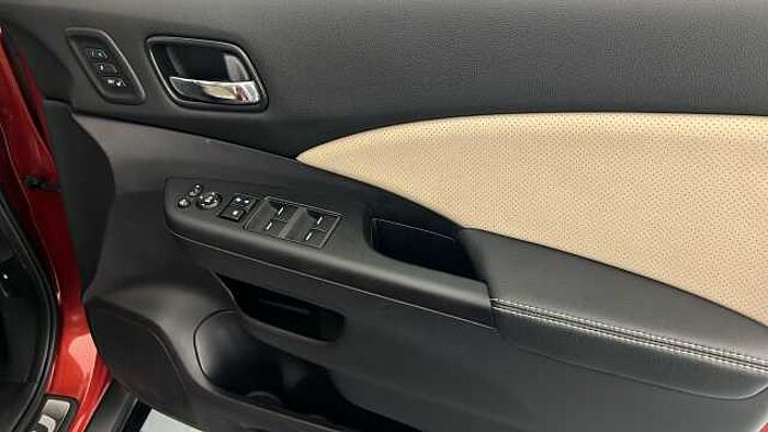 Honda CR-V 2.0 i-VTEC EX 5dr Auto 