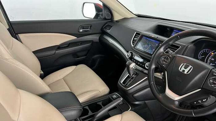 Honda CR-V 2.0 i-VTEC EX 5dr Auto 