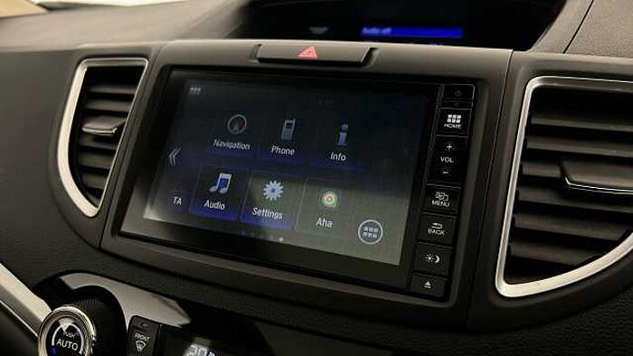 Honda CR-V 2.0 i-VTEC EX 5dr Auto 