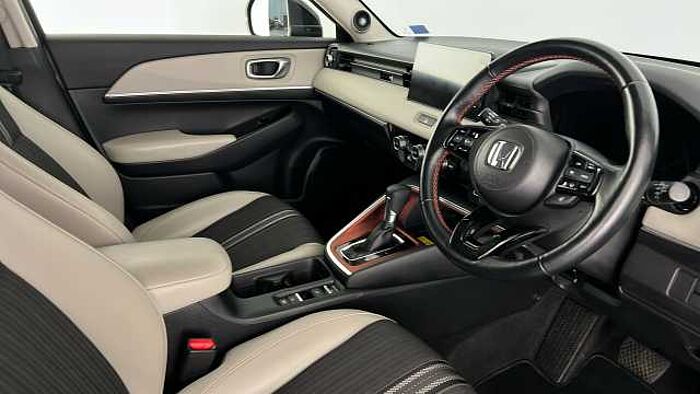 Honda HR-V Hybrid 1.5 eHEV Advance Style 5dr CVT 