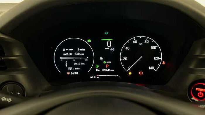Honda HR-V Hybrid 1.5 eHEV Advance Style 5dr CVT 