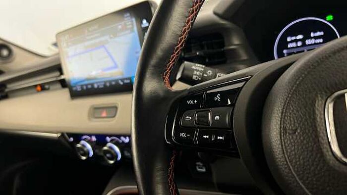 Honda HR-V Hybrid 1.5 eHEV Advance Style 5dr CVT 