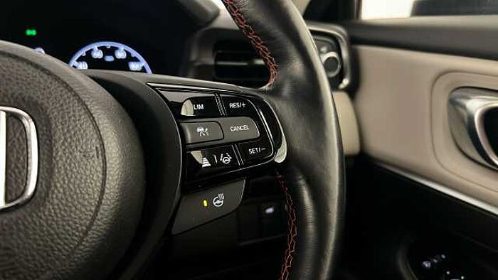 Honda HR-V Hybrid 1.5 eHEV Advance Style 5dr CVT 