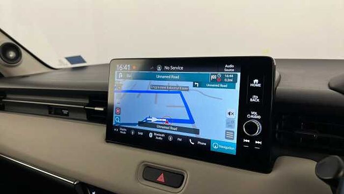 Honda HR-V Hybrid 1.5 eHEV Advance Style 5dr CVT 