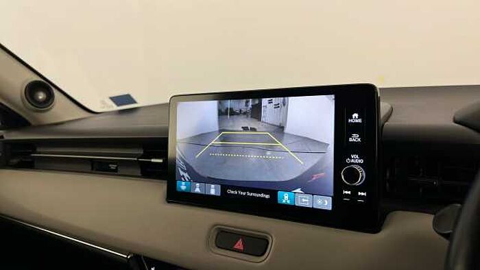 Honda HR-V Hybrid 1.5 eHEV Advance Style 5dr CVT 