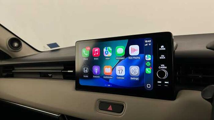 Honda HR-V Hybrid 1.5 eHEV Advance Style 5dr CVT 