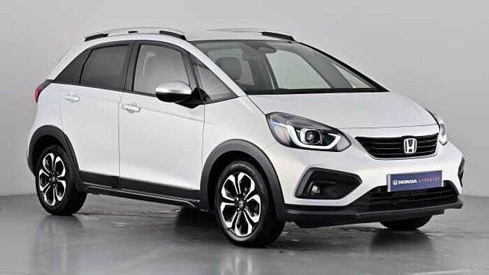 Honda Jazz Hybrid 1.5 i-MMD Hybrid Crosstar EX 5dr eCVT 