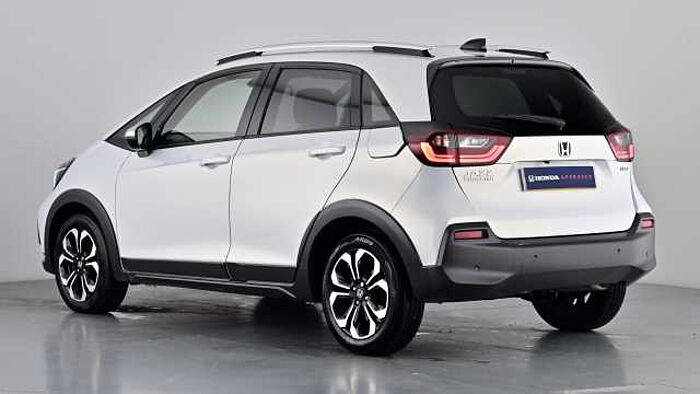 Honda Jazz Hybrid 1.5 i-MMD Hybrid Crosstar EX 5dr eCVT 