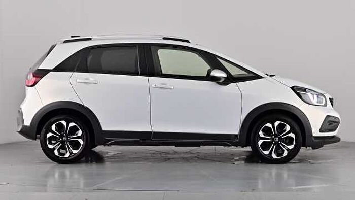 Honda Jazz Hybrid 1.5 i-MMD Hybrid Crosstar EX 5dr eCVT 