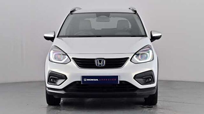 Honda Jazz Hybrid 1.5 i-MMD Hybrid Crosstar EX 5dr eCVT 