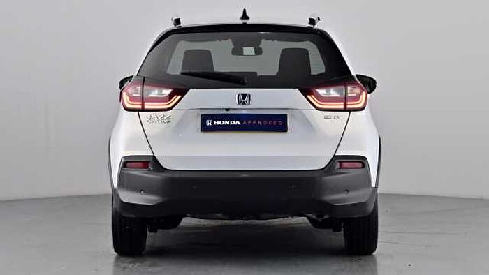 Honda Jazz Hybrid 1.5 i-MMD Hybrid Crosstar EX 5dr eCVT 