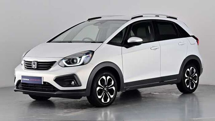 Honda Jazz Hybrid 1.5 i-MMD Hybrid Crosstar EX 5dr eCVT 