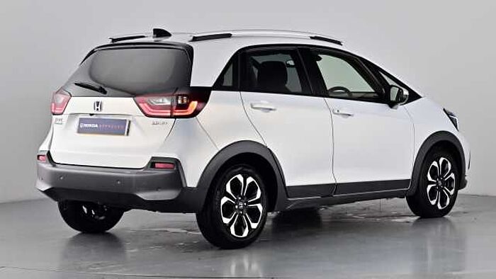 Honda Jazz Hybrid 1.5 i-MMD Hybrid Crosstar EX 5dr eCVT 